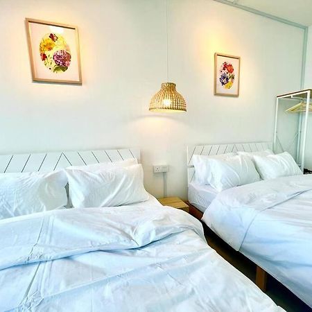 B Setia Alam 1-5 Pax Cozy Home Wifi&Tv Studio 3 Beds Trefoil Шах Алам Екстериор снимка
